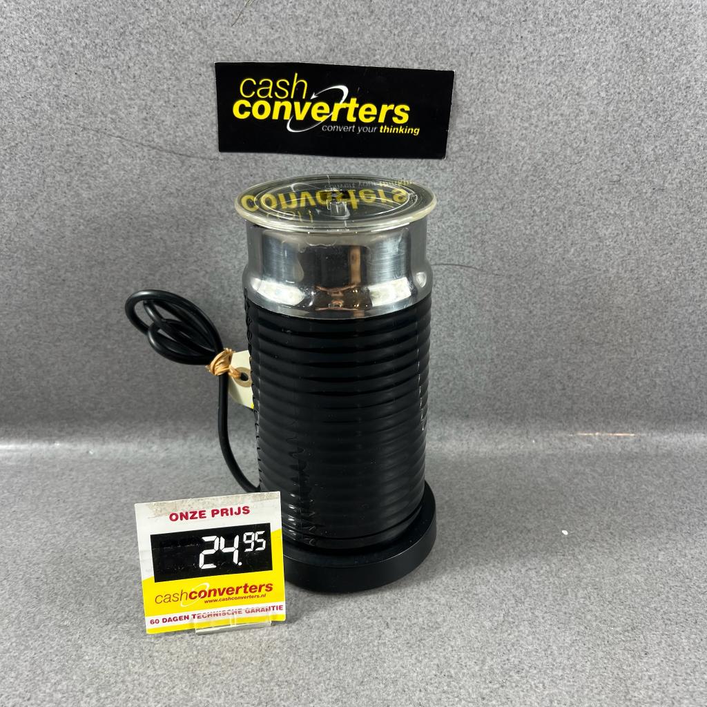 Nespresso Melkopschuimer 3694 | nette staat | 407743, Ophalen of Verzenden, Gebruikt, Elektrische melkopschuimer