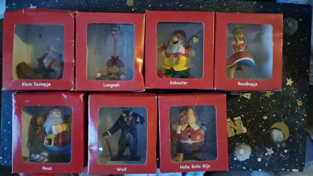 Efteling Sprookjes bos figuren van 2008, Ophalen, Zo goed als nieuw