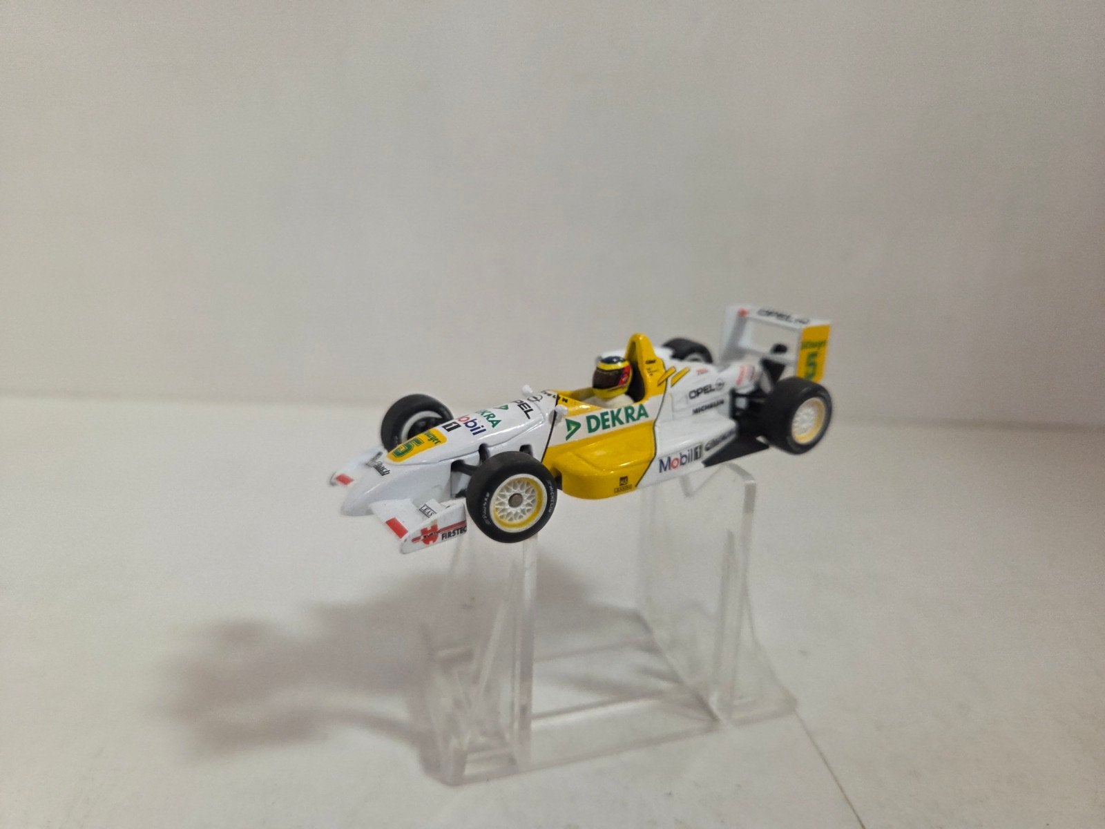 Minichamps Opel Dallara F3, Auto, ., Ophalen of Verzenden, Zo goed als nieuw
