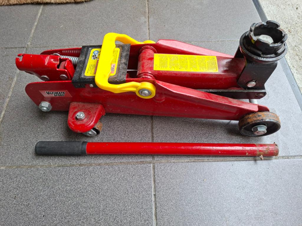 Garage krik, Auto diversen, Krikken, Ophalen, Hydraulisch, Garagekrik