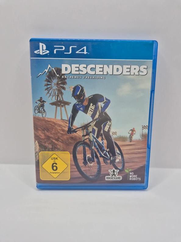 Descenders PS4, Sony City 1-7-1 Konan, Minato-ku Tokyo 108-0075 Japan, support@playstation.com,, Sony City 1-7-1 Konan, Minato-ku Tokyo 108-0075 Japan, support@playstation.com,