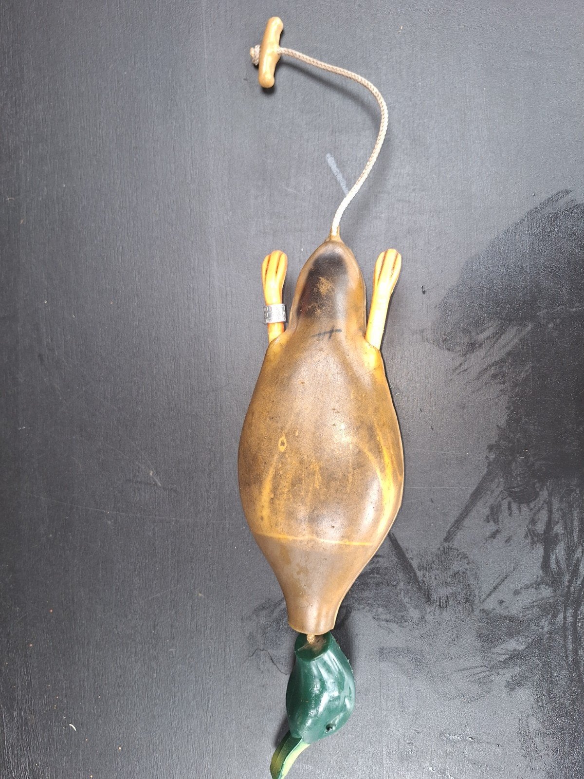 dummy hond, Ophalen of Verzenden