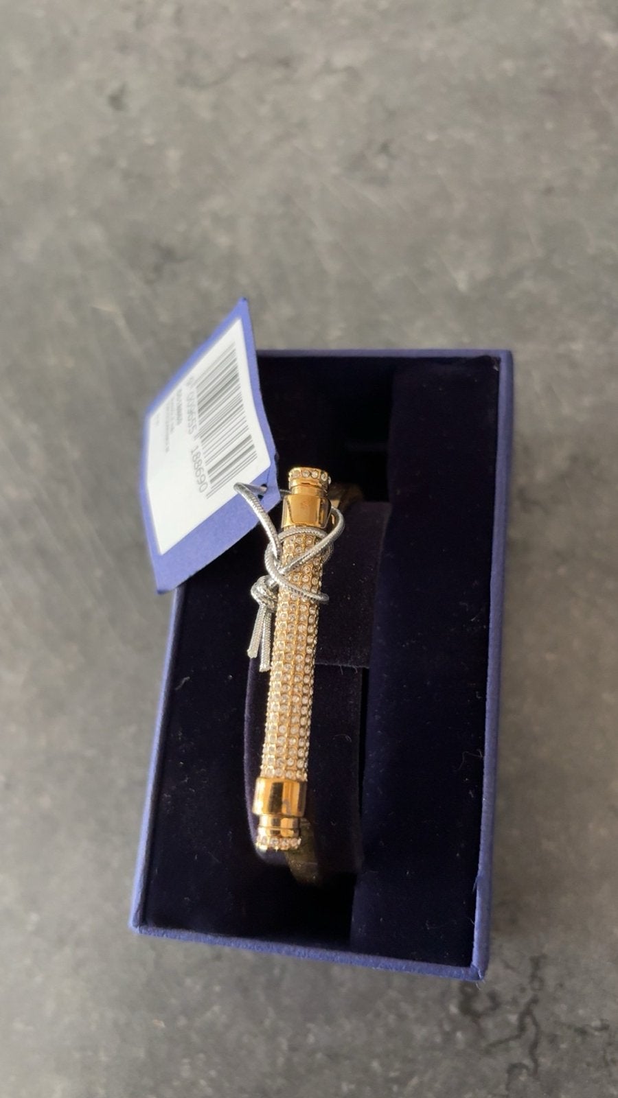 Swarovski armband zo goed als nieuw, Met kristal, Overige materialen, Ophalen of Verzenden, Zo goed als nieuw