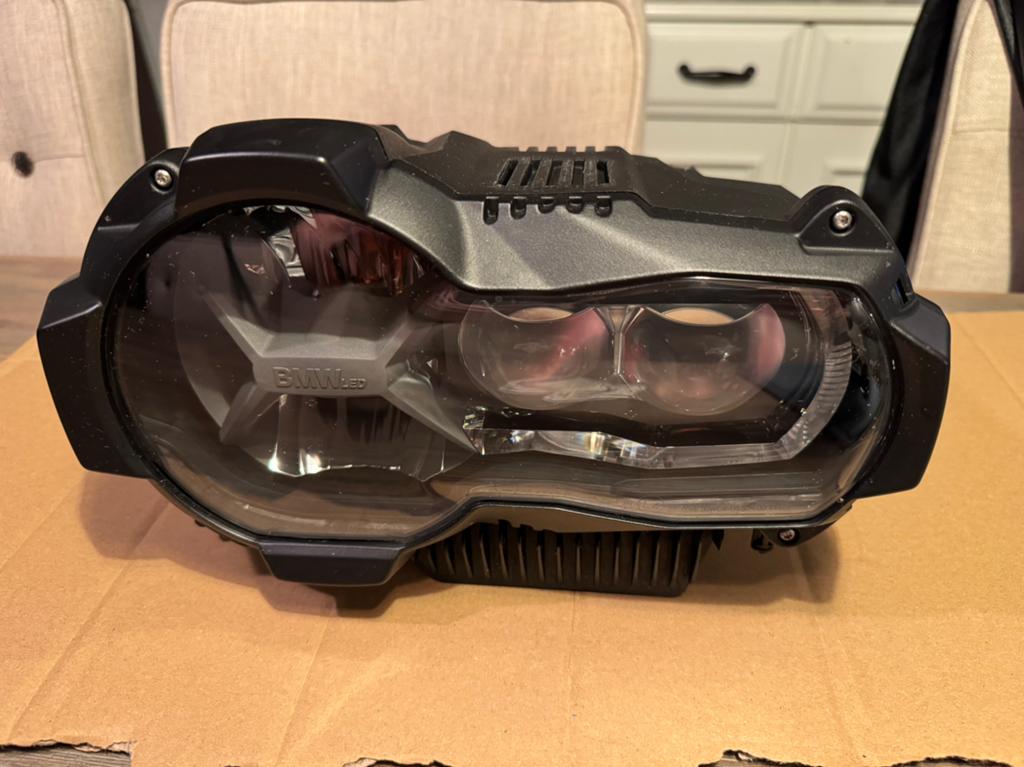 2014-2020 BMW R1200 GS (Adventure) LED Koplamp Gen 2, Motoren, Onderdelen | BMW, Ophalen of Verzenden, Gebruikt