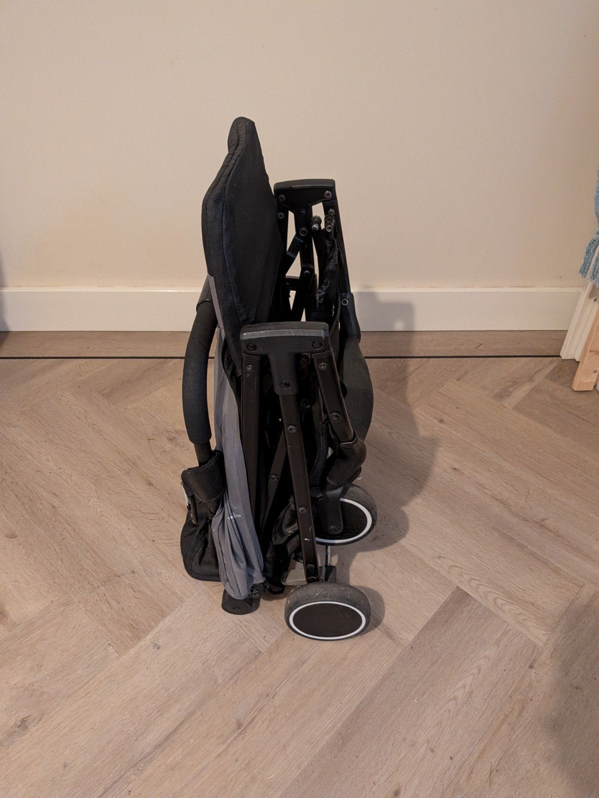 Opklapbare wandelwagen Safety 1st, Ophalen, Gebruikt, Kinderwagen, Overige merken