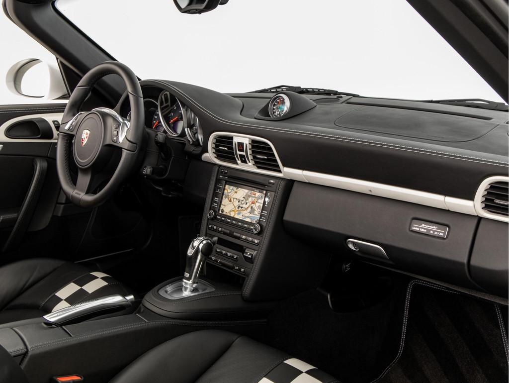 Porsche 911 997 Speedster Nr. 181 of 356, Auto's, Porsche, Automaat, Achterwielaandrijving, Gebruikt, Zwart