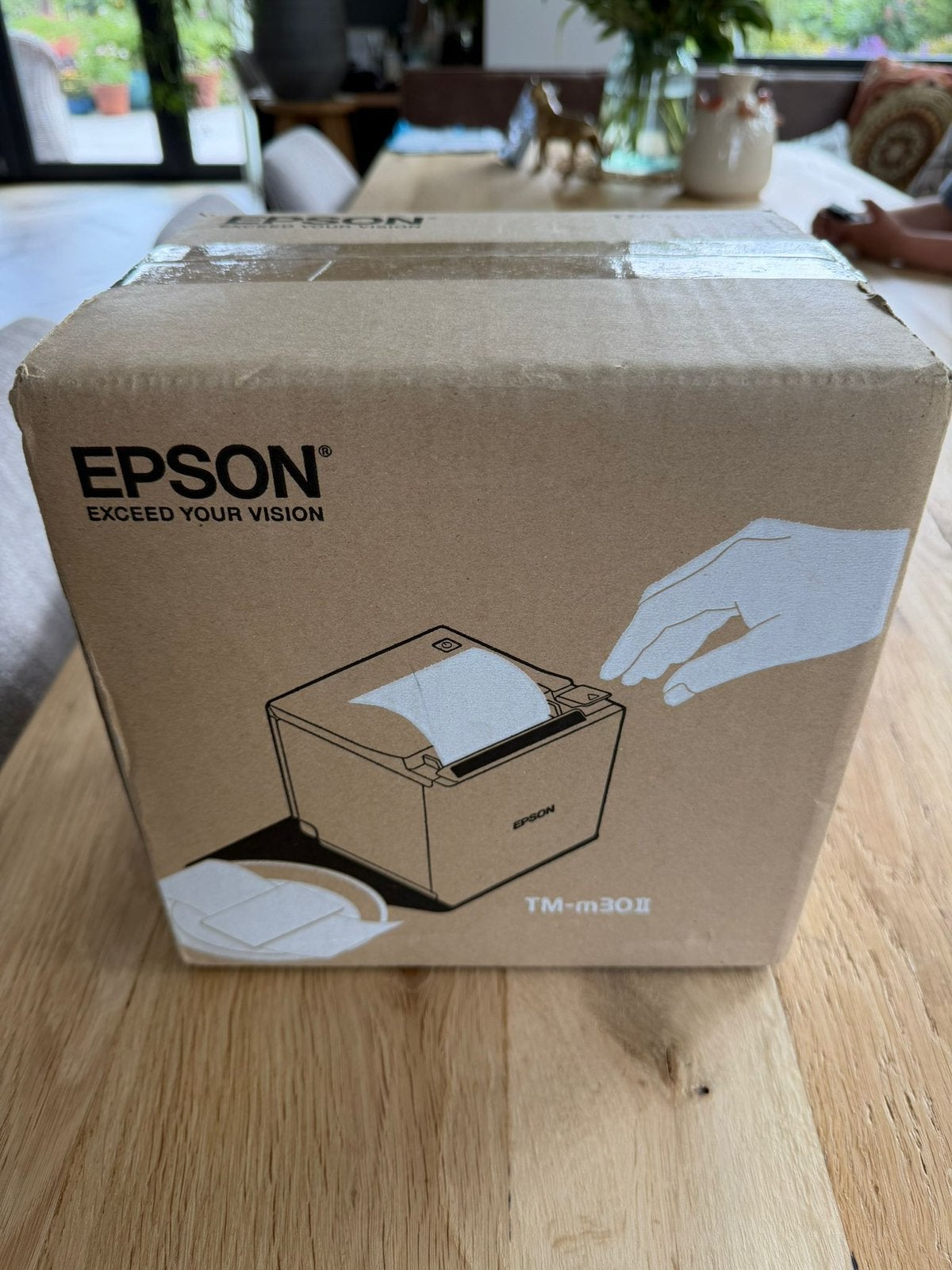 Epson TM-m30II Bonprinter (Geseald) NIEUW IN DOOS, Computers en Software, Labelprinters, Ophalen of Verzenden