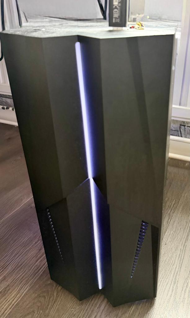 Game PC GMR3, Computers en Software, Desktop Pc's, Zo goed als nieuw, SSD, Gaming, Ophalen