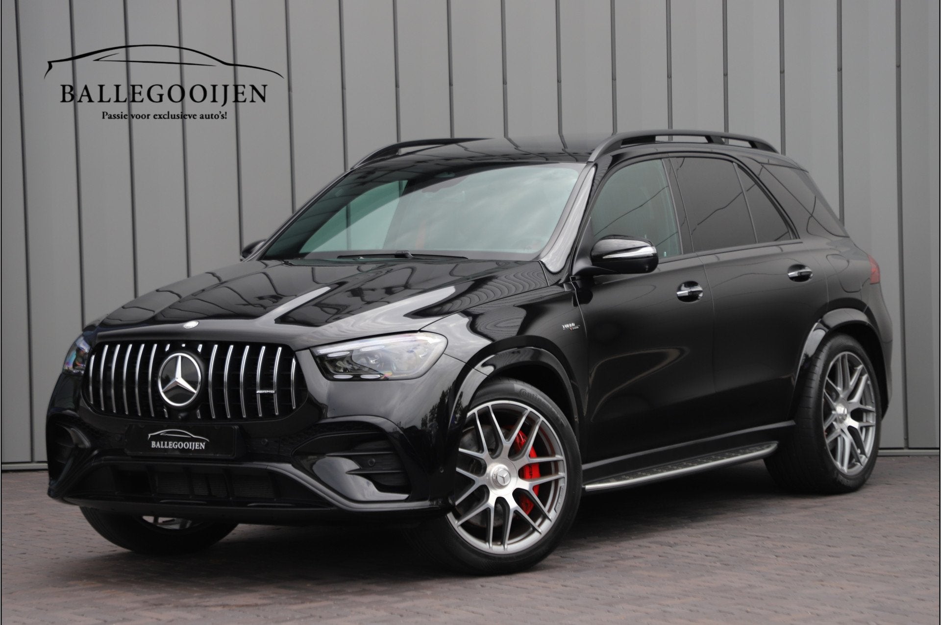Mercedes-Benz GLE AMG 53 Hybrid 4MATIC+ | 544PK | Luchtverin, Auto's, Mercedes-Benz, Automaat, 12 maanden, Gebruikt, GLE