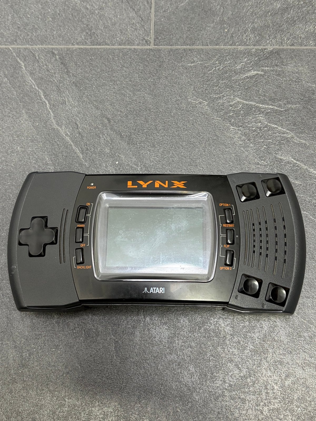 Atari Lynx - Voor onderdelen of reparatie, Spelcomputers en Games, Geen, Ophalen of Verzenden, Zonder controller, Niet werkend