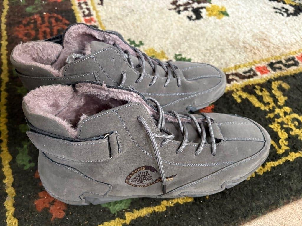 Zoal nw. schoenen Barefoot Lightf.fr. Sport Fash., Ophalen, New Balance, Overige kleuren, Nieuw