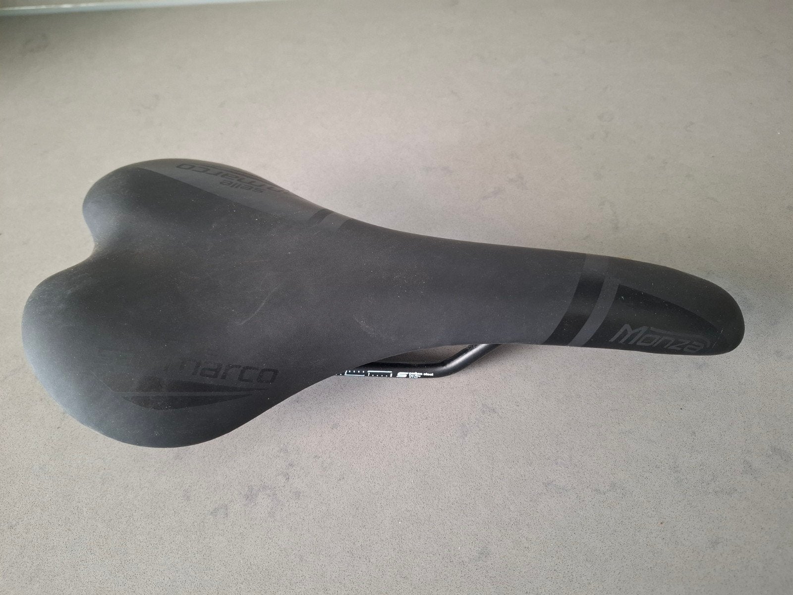 Selle San Marco Monza zadel - Zo goed als nieuw, Ophalen