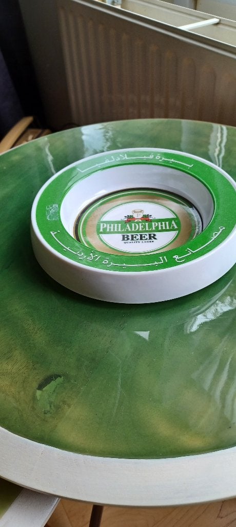 Asbak Philidelphia Beer, Verzenden