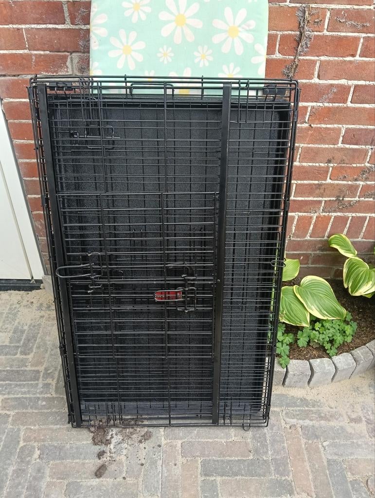Bench 90 x 60 x 60, Ophalen, Zo goed als nieuw