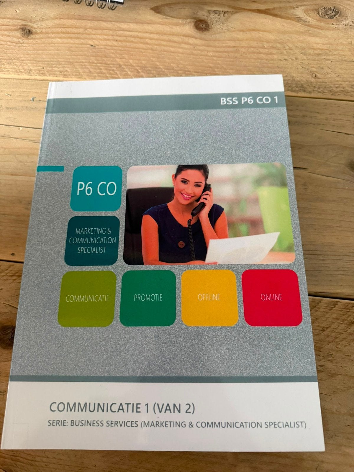 Marketing & Communicatie Specialist boeken (5 stuks), Onbekend, Ophalen of Verzenden, Zo goed als nieuw, Bedrijfseconomie of M&O