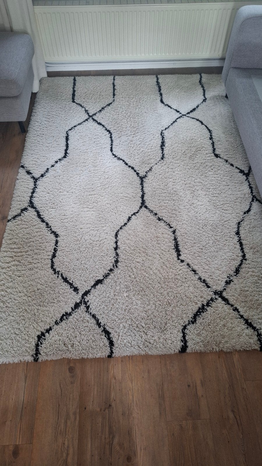 Mooie licht VT wonen vloerkleed, Ophalen, 150 tot 200 cm, 200 cm of meer, Zo goed als nieuw