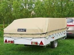 tent/vouwwagen, Caravans en Kamperen, Tenten, Ophalen, Gebruikt, Meer dan 6