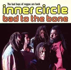 Cd Inner Circle`Bad to the Bone`uit 1992, Ophalen of Verzenden, 1990 - 1999, Zo goed als nieuw