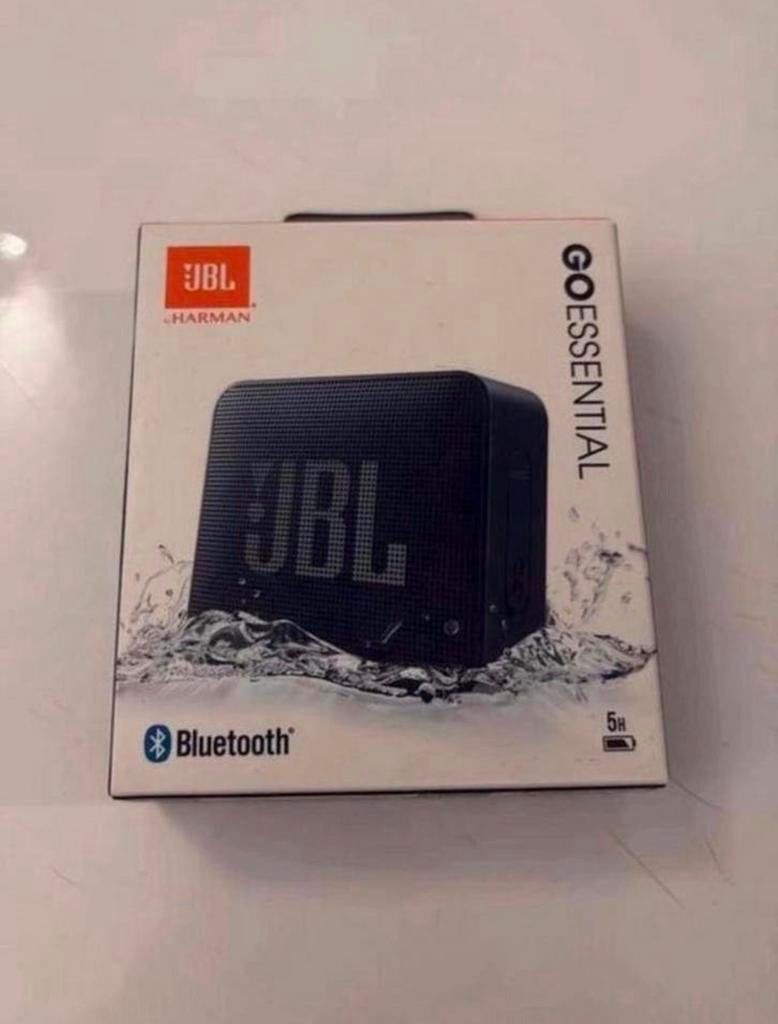 JBL Go Essential, JBL, Overige typen, Nieuw, Ophalen of Verzenden