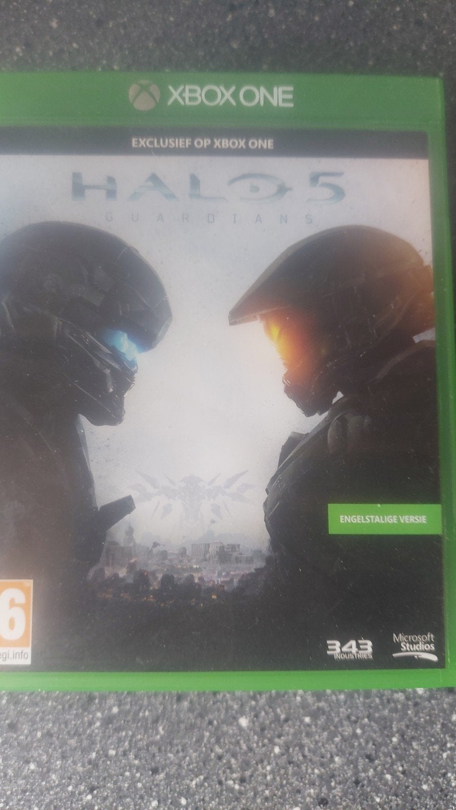 HALO 5 XBOX ONE, Spelcomputers en Games, Ophalen, Shooter, Nieuw, 3 spelers of meer
