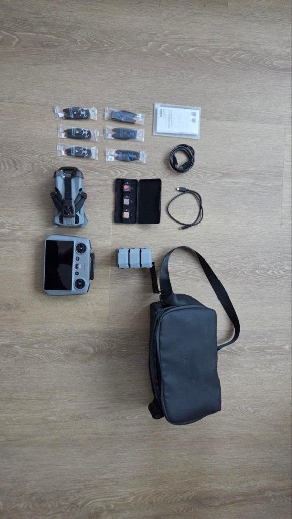 DJI Mini 5 Pro Fly More Combo (DJI RC 2), Ophalen, Nieuw