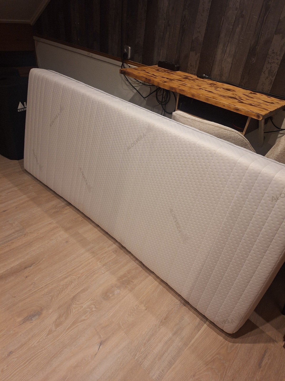 matras zo goed als nieuw, Ophalen, Eenpersoons, Zo goed als nieuw, 80 cm