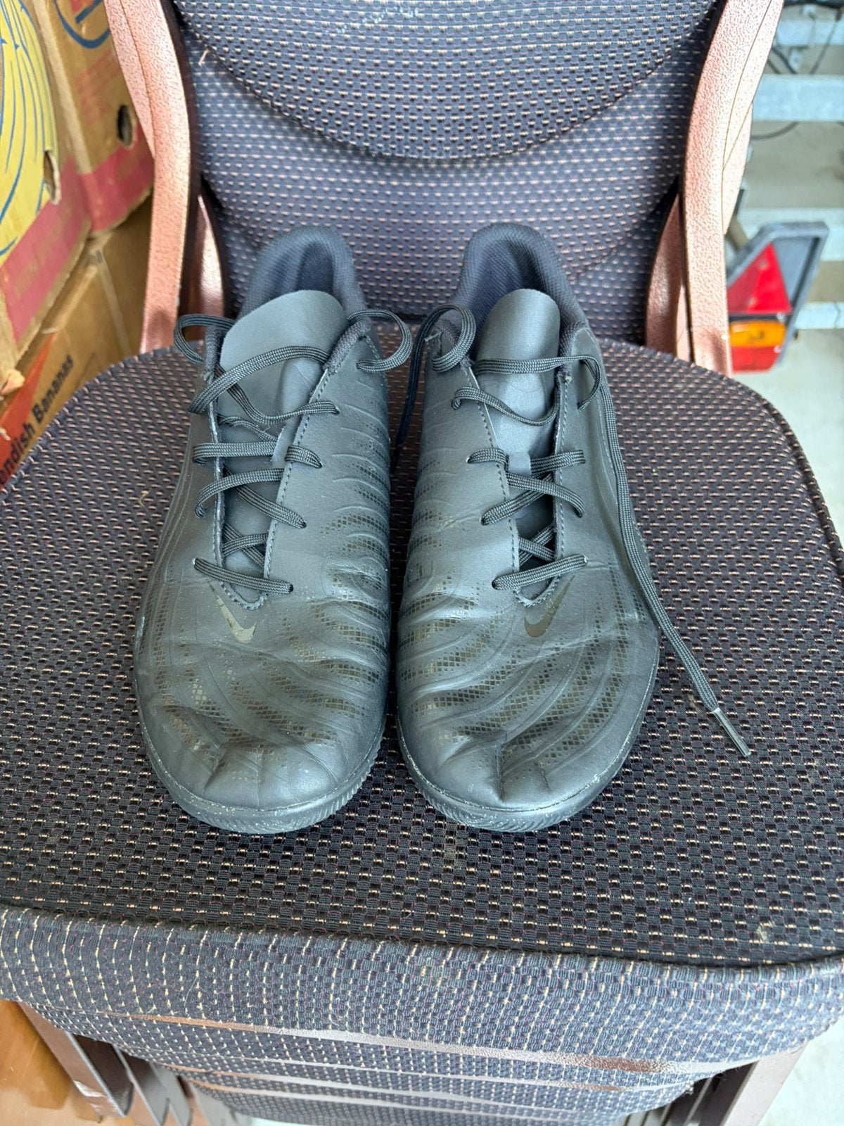 Nike phantom zaal schoenen mt 44,5, Nike, Overige typen, Ophalen of Verzenden, Zo goed als nieuw