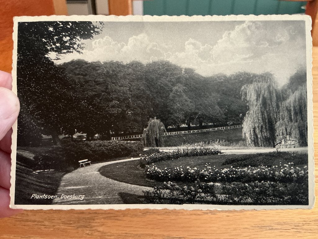 Doesburg, Verzenden, 1940 tot 1960, Gelopen, Gelderland