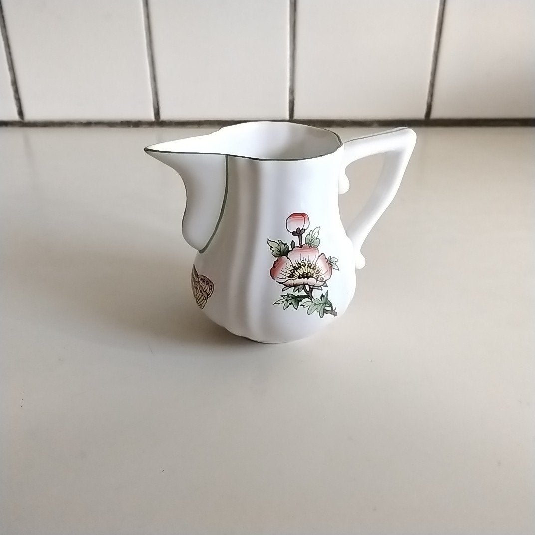 Herend melkkannetje kancelor, Antiek en Kunst, Ophalen of Verzenden