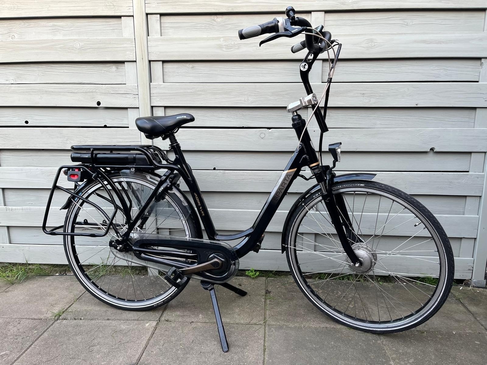 elektrische fiets sparta amazone 4life, Sparta, Ophalen of Verzenden, Zo goed als nieuw, 55 tot 59 cm