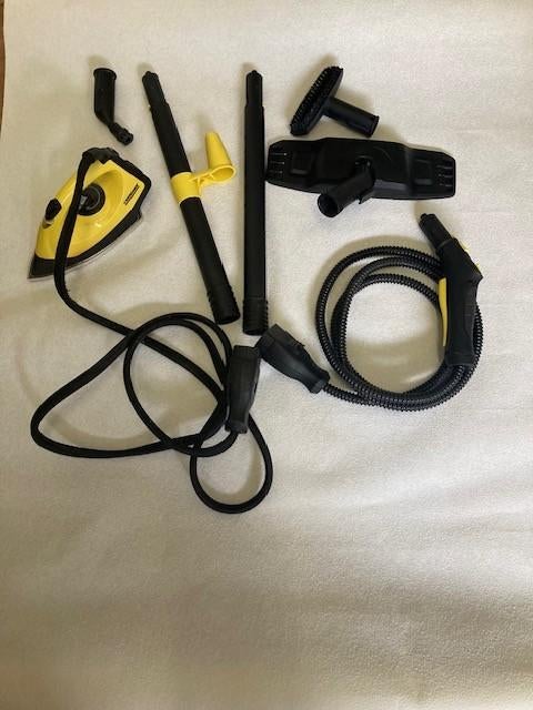 Karcher SC5 stoomreiniger onderdelen, Ophalen, Gebruikt