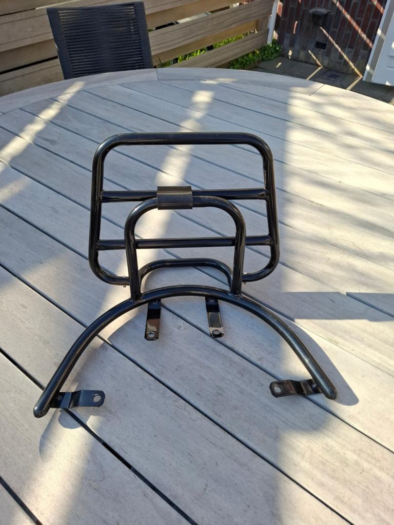 Opklapbaar rekje piago zip, Ophalen, Zo goed als nieuw, Overige typen, Piaggio