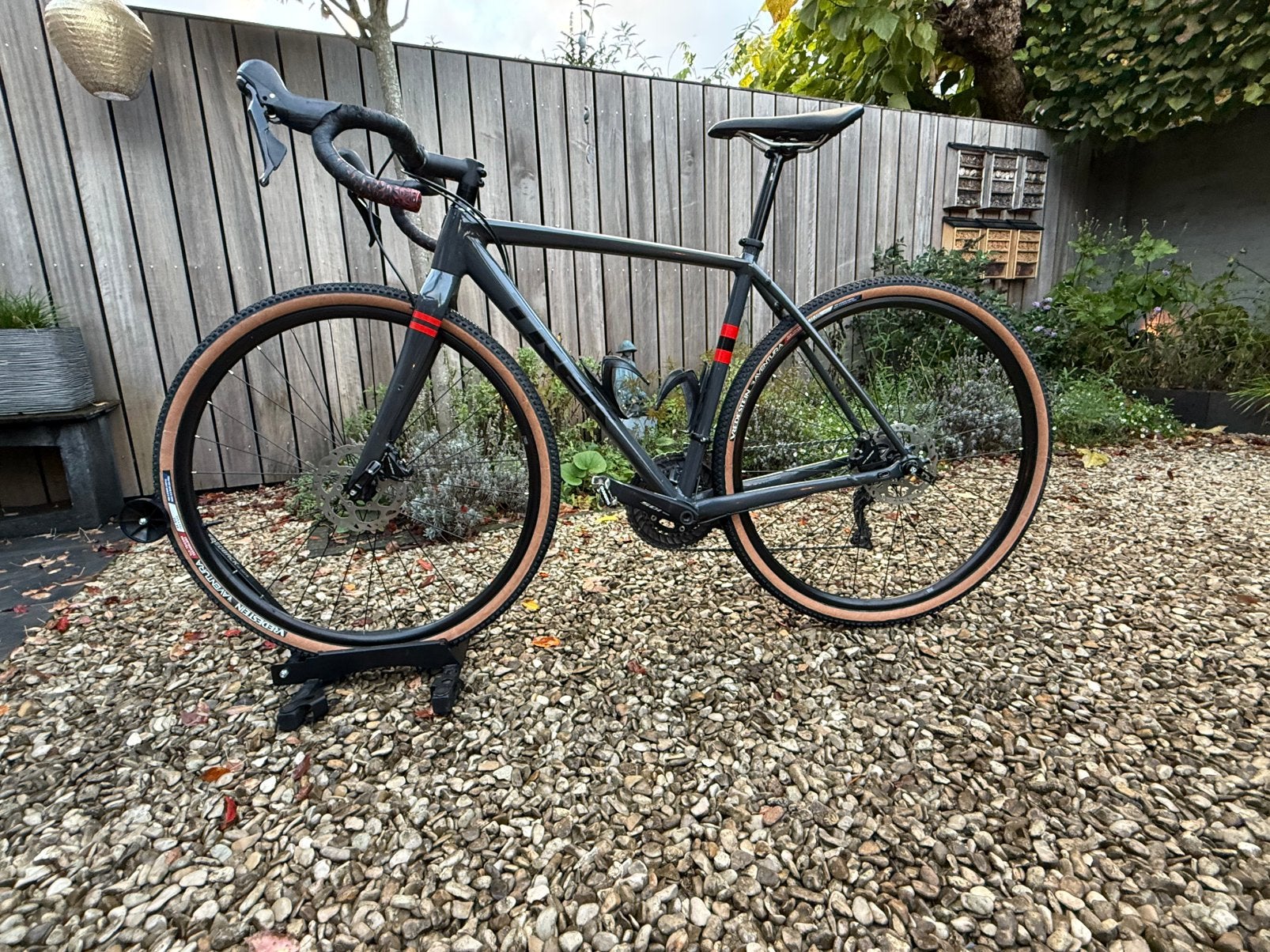Trek Checkpoint ALR 5 gravelbike, 28 inch, Gebruikt, Aluminium, 49 tot 53 cm