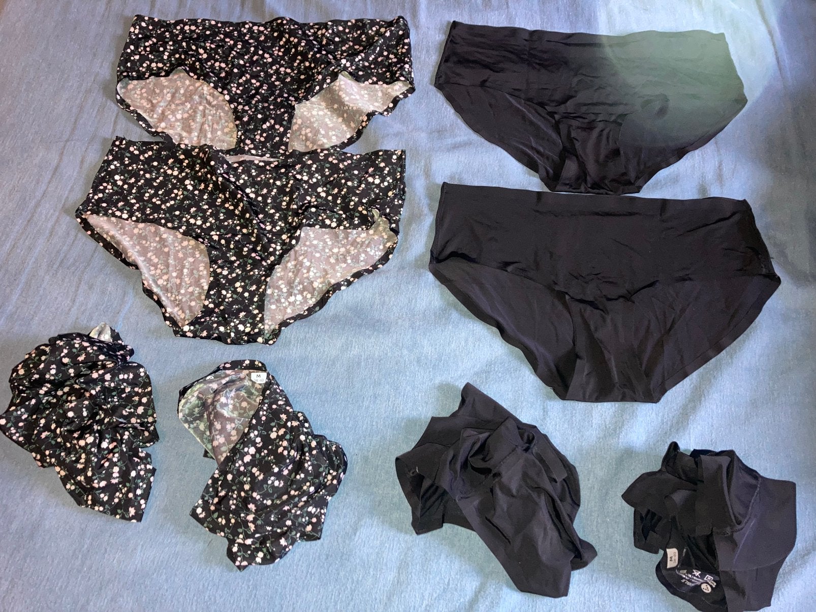 8 x Inviseble dames ondergoed maat medium, Kleding | Dames, Ondergoed en Lingerie, Slip, Zwart, Ophalen