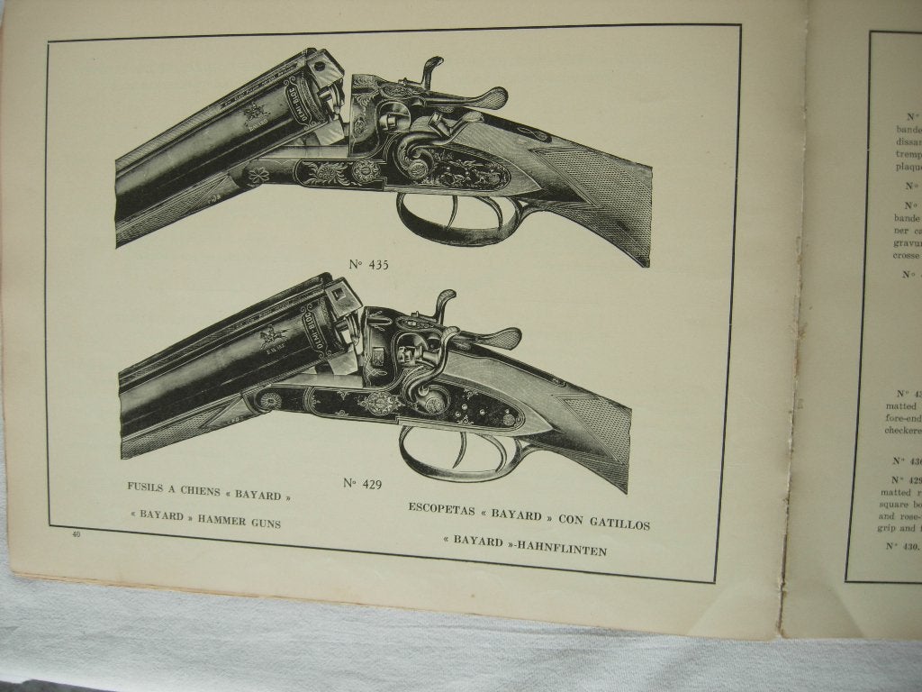 Catalogus FN Jachtgeweren revolvers toebehoren jacht jagen, Ophalen of Verzenden, Gelezen, Catalogus