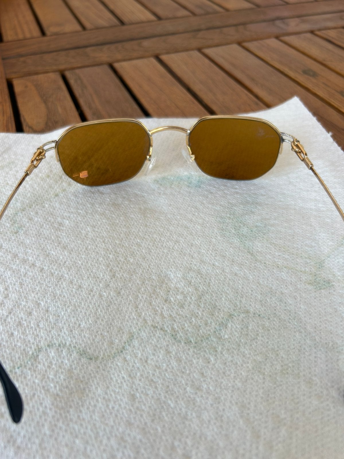 Fred zonnebril, Ophalen, Zo goed als nieuw, Zonnebril, Overige merken