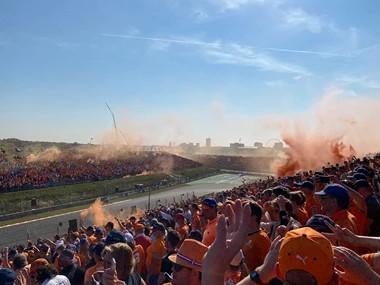 2 Tickets formule 1 oostenrijk, Twee personen, Juni