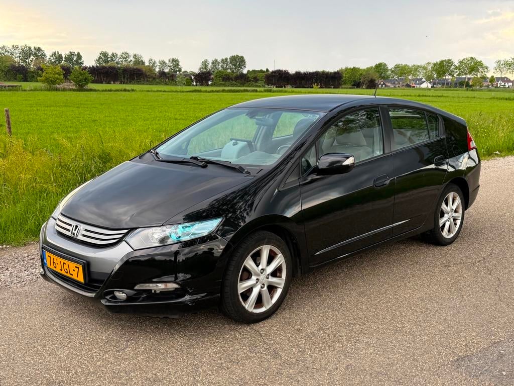 Honda Insight 1.3 Elegance Hybrid APK 05-2026 AUT, Auto's, Honda, Bedrijf, Te koop, Insight, ABS, Airbags, Airconditioning, Alarm