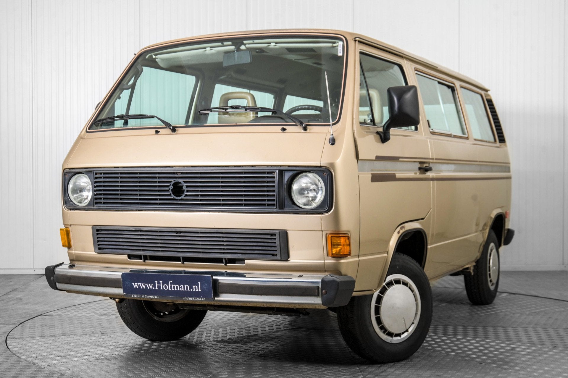 Volkswagen Caravelle Vanagon 2.0 injectie automaat, Gebruikt, Overige modellen, 7 stoelen, Bedrijf