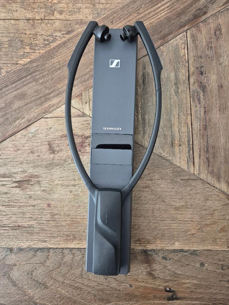 sennheiser draadloos tv  koptelefoon, Sennheiser, Zo goed als nieuw, Draadloos, Op oor (supra aural)
