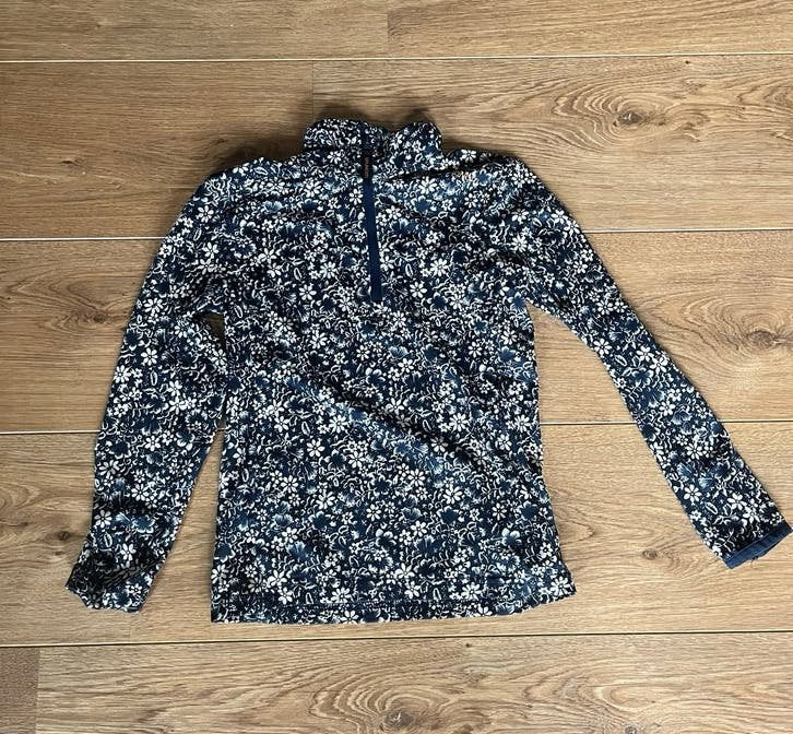 Brunotti Skipully Maat 128 met Bloemetjes Motief, Ophalen of Verzenden, Meisje