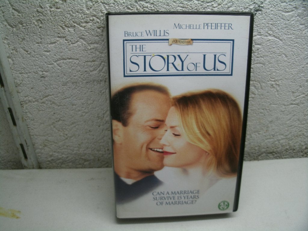 vhs 211b the story of us, Alle leeftijden, Ophalen of Verzenden, Zo goed als nieuw