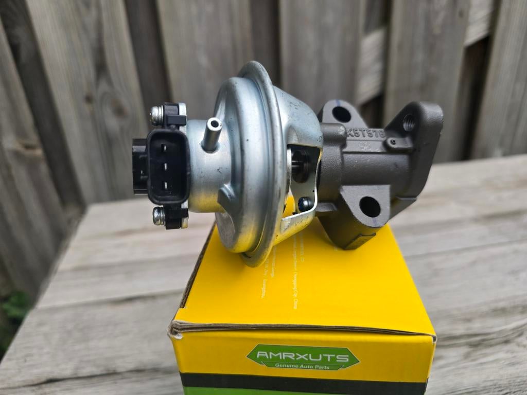 NEW Amrxuts K5T578 EGR Valve Isuzu D-Max 3.0 2006-2013, Auto-onderdelen, Ophalen of Verzenden, Nieuw