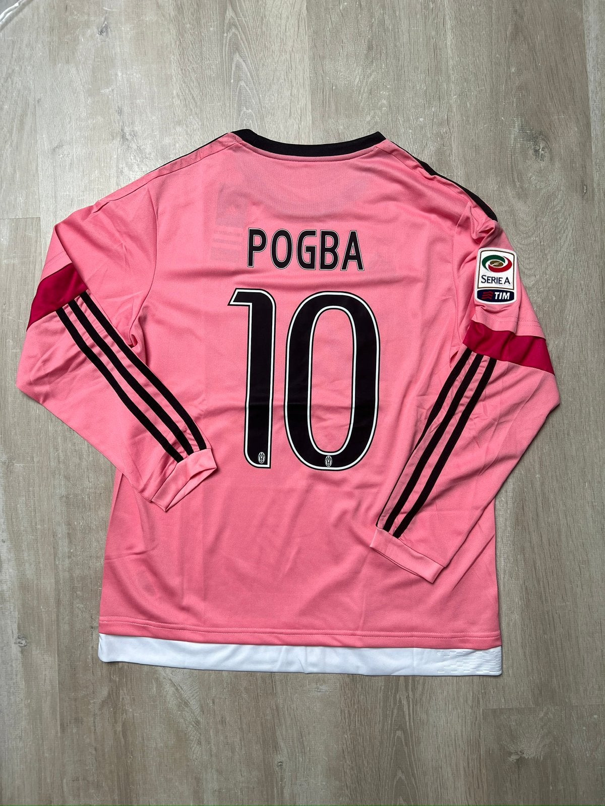 Juventus 2015/2016 shirt, Maat L, Ophalen of Verzenden, Zo goed als nieuw, Shirt