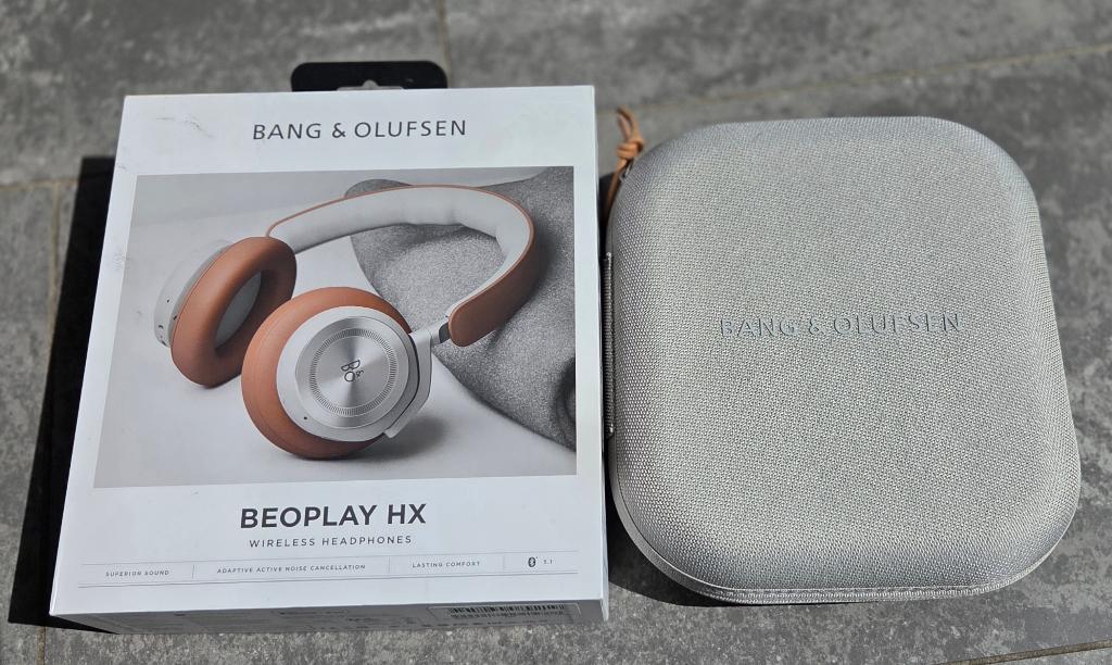 Beoplay HX, Overige merken, Ophalen of Verzenden, Zo goed als nieuw, Over oor (circumaural)