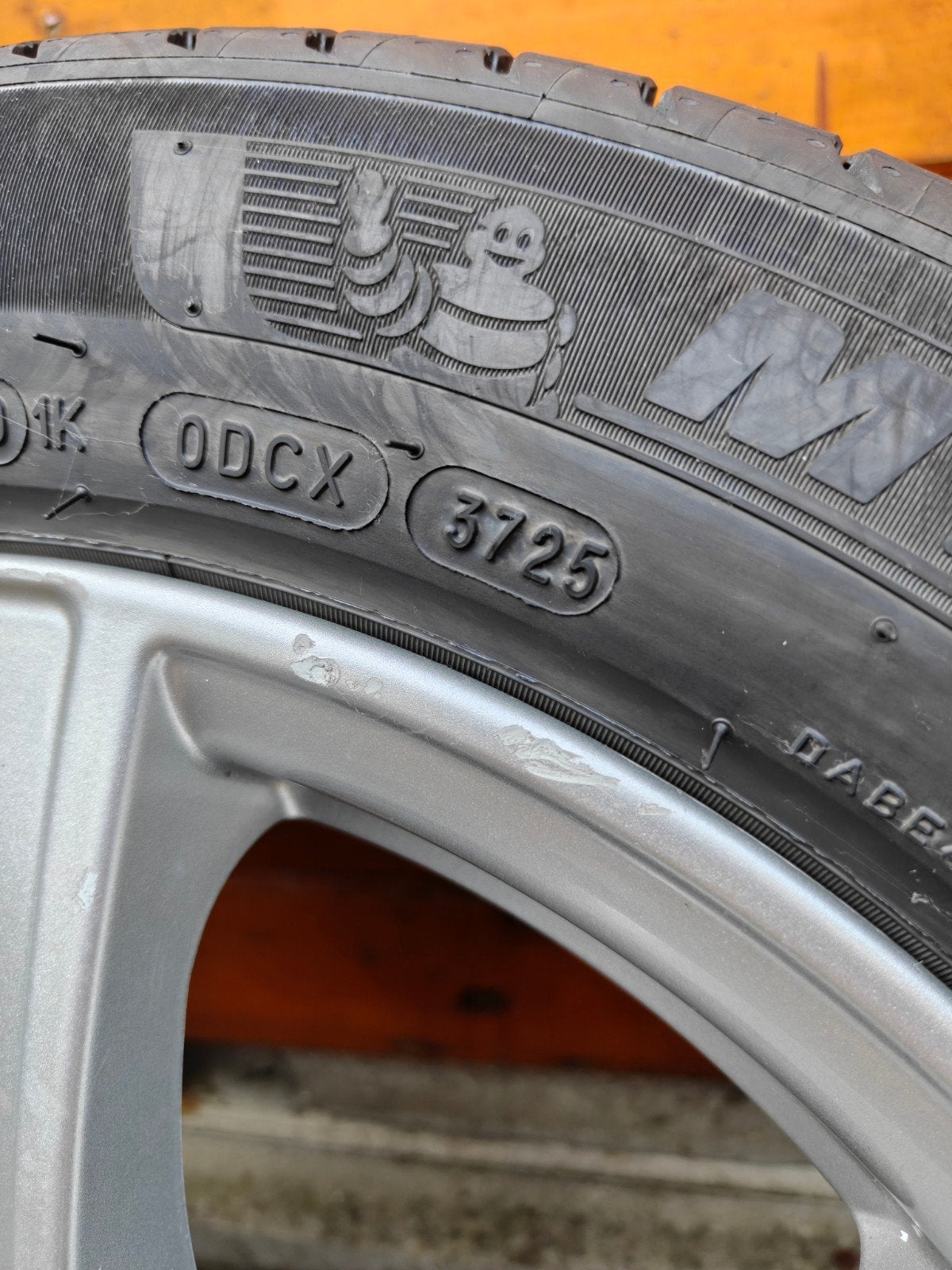 Nieuwe Michelin! 16" Origineel Renault Clio IV 195/55R16 91H, Auto-onderdelen, 16 inch, Banden en Velgen, Nieuw, Ophalen of Verzenden