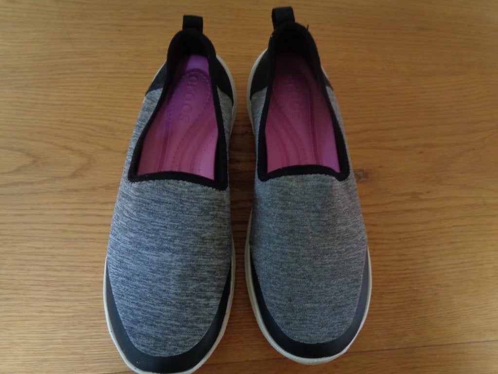 Crocs w7 waterschoenen:mt 37/38, Overige typen, Ophalen of Verzenden, Zo goed als nieuw, Dame