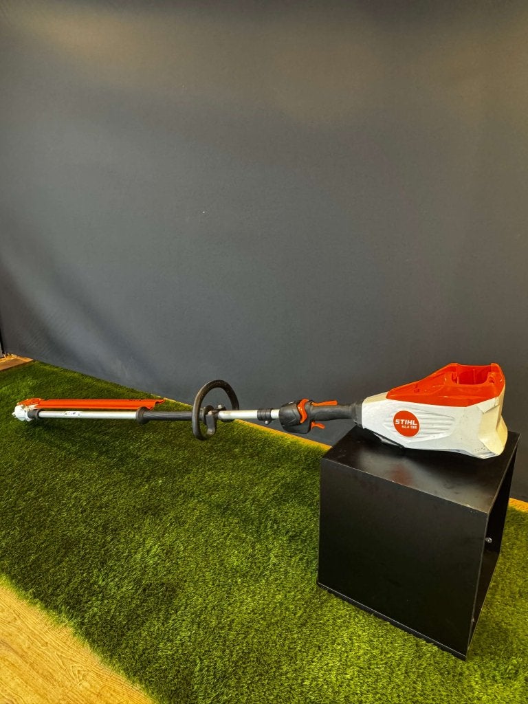 Occasion STIHL HLA 135 Accu Heggenschaar, Niet ingevuld, Gebruikt, Accu, Niet ingevuld