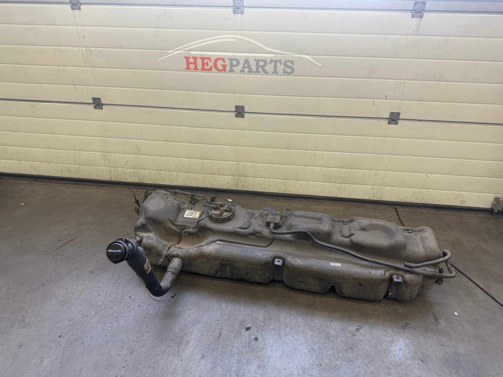 100 liter brandstoftank Mercedes sprinter, Gebruikt, Mb, Mercedes-Benz, Ophalen of Verzenden