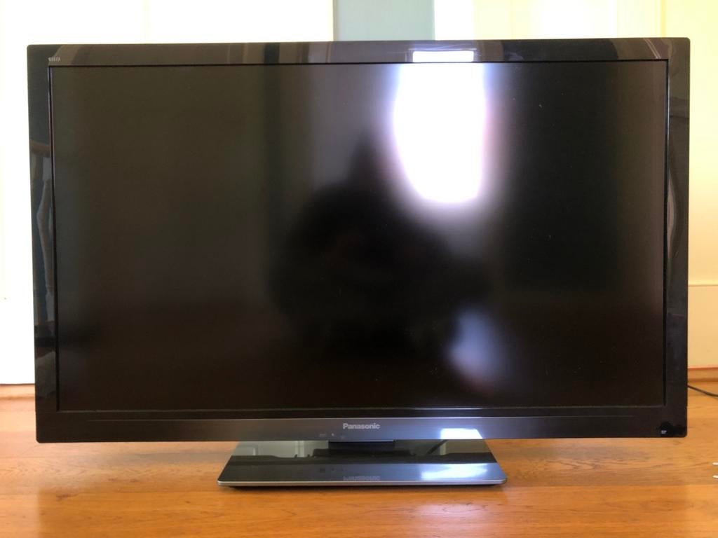 Panasonic TX-L42E30E Full HD TV - 42 inch, Ophalen, Gebruikt, Panasonic, 50 Hz